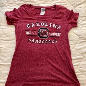 University of South Carolina tshirt
